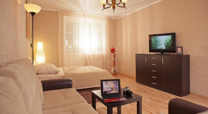 Гостиница Anzhelika Apartments Penza Centre Пенза-6