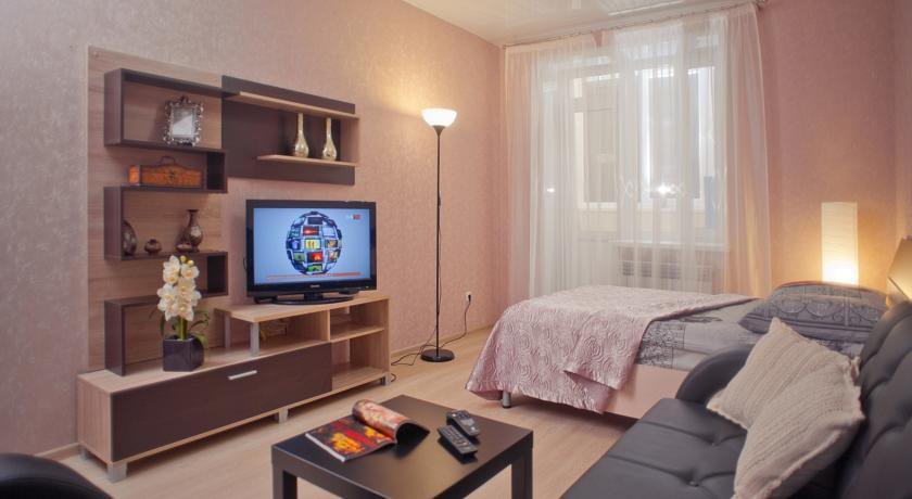 Гостиница Anzhelika Apartments Penza Centre Пенза